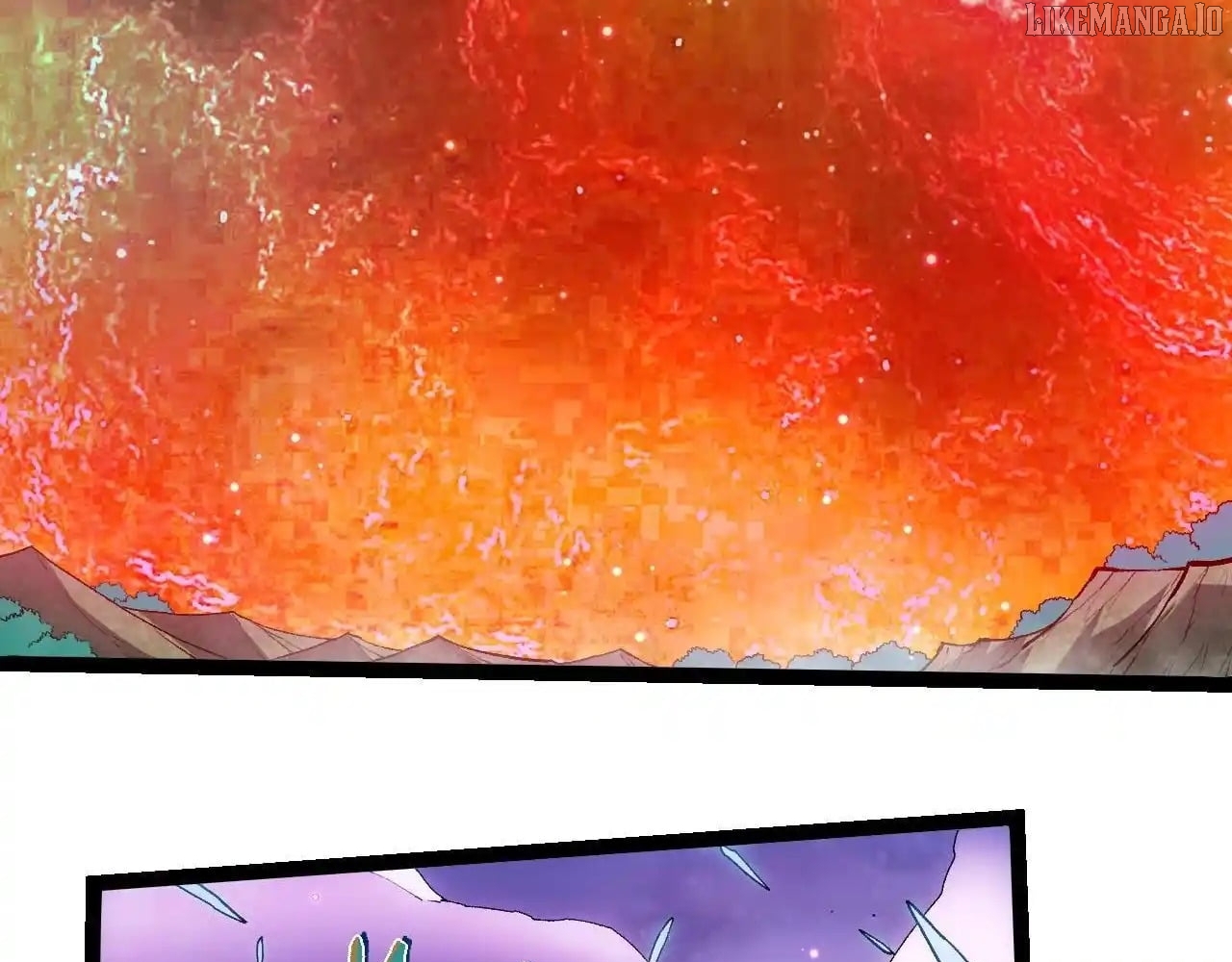 Evolution Begins With A Big Tree Chapter 445 - page 2